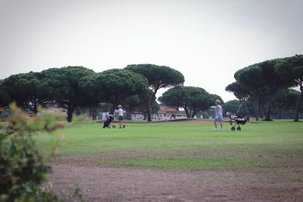 チクラナ・デ・ラ・フロンテーラLa Barrosa Playaアパートメント エクステリア 写真
